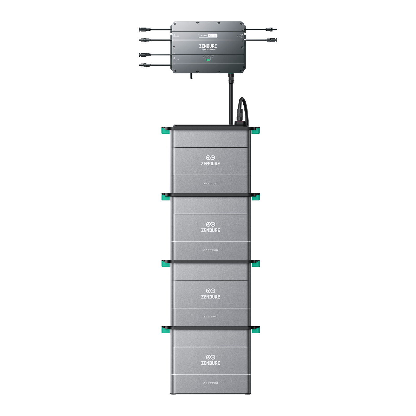SolarFlow Hub 2000